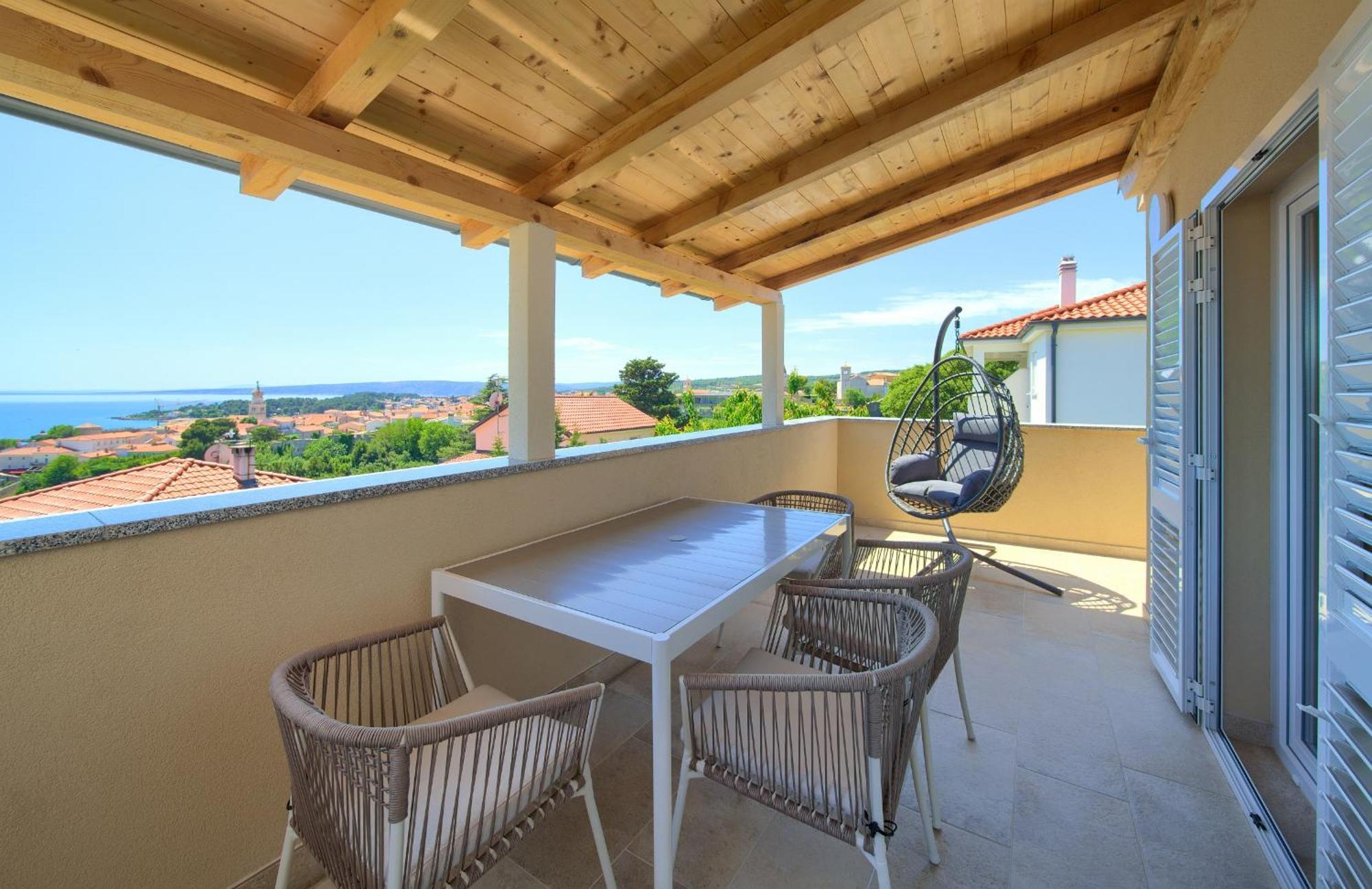 Apartament Seascape Veglia