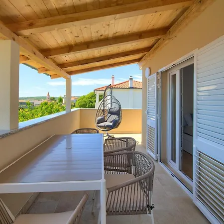 Ferienwohnung Seascape Krk Town Exterior foto