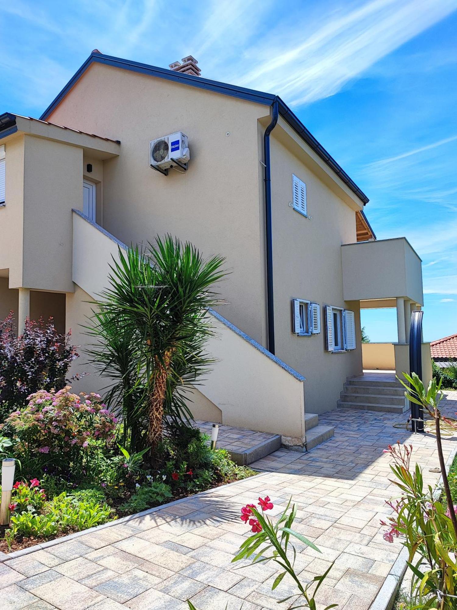 Apartment Seascape Krk Town